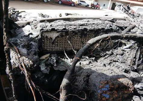 2024 Dodge Charger Daytona Scat Pack Awd from USA, damaged, VIN 2C3CDBDK2RR208588